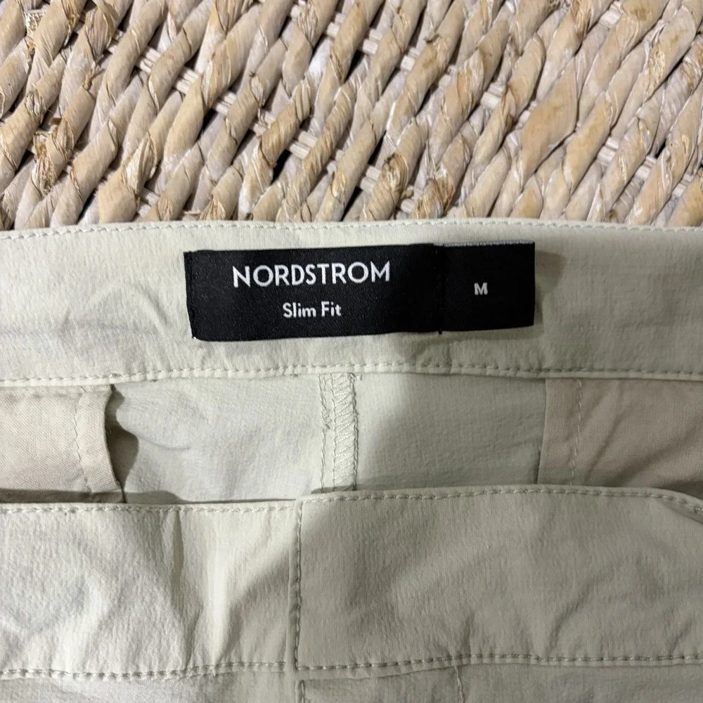 Nordstrom Shorts‎ Men Slim Fit Tech Smart Inseam 8